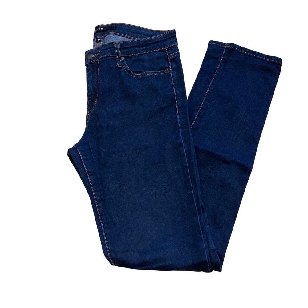 Joes Jeans The Skinny- Dark Wash Denim Jeans Size 30 - Picture 3 of 9